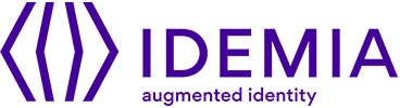 Logo de Idemia