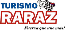 Logo de Turismo Raraz